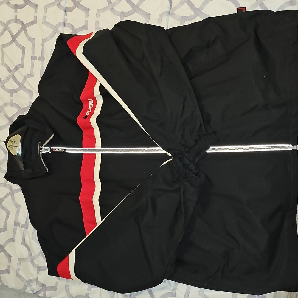 Mens FUBU Jacket
